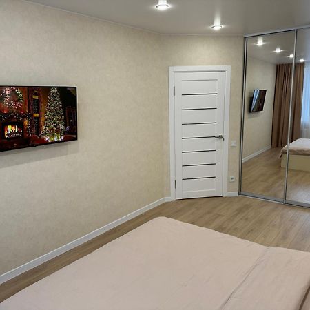 Люкс Апартаменты Cream Pearl На Подолье Vinnytsia Exterior foto